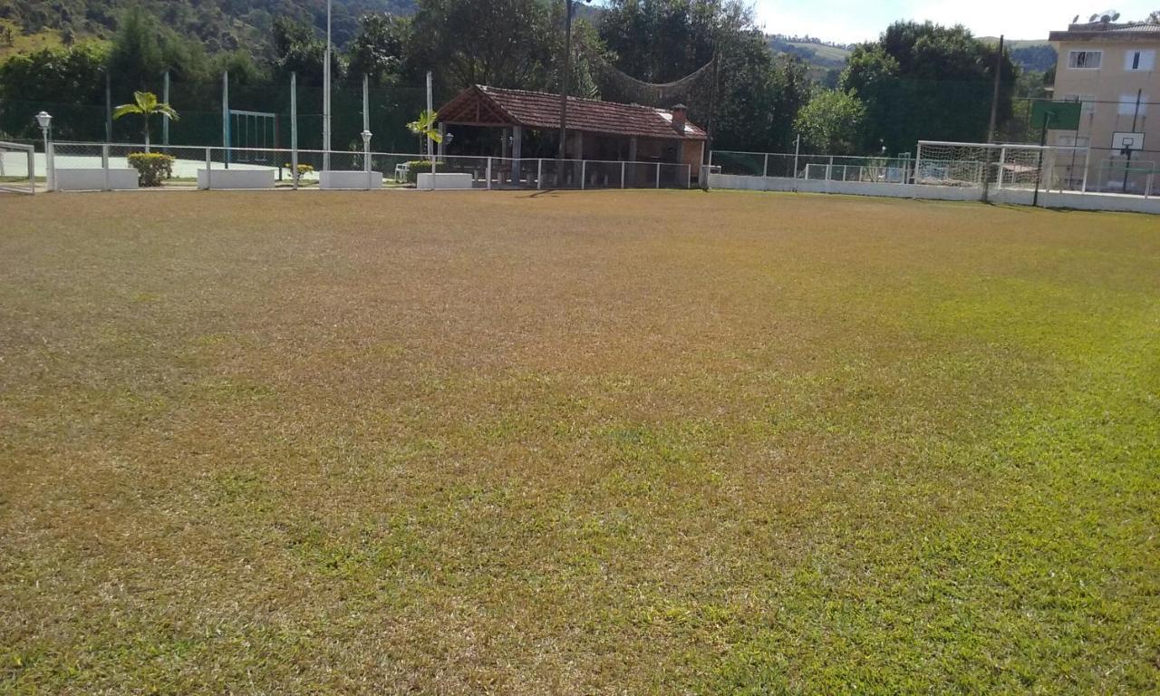 Flat Cavalinho Branco - Vista Do Lago E Piscina Aquecida Aguas de Lindoia Luaran gambar