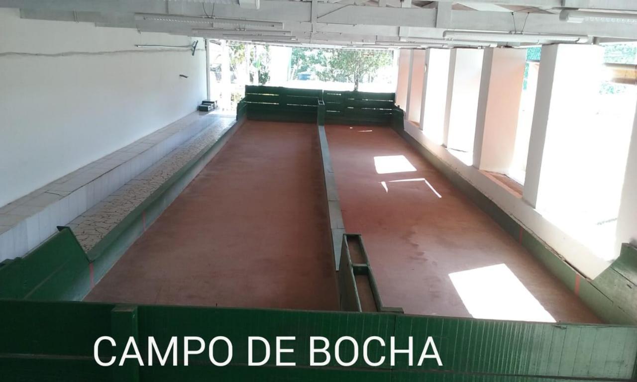 Flat Cavalinho Branco - Vista Do Lago E Piscina Aquecida Aguas de Lindoia Luaran gambar